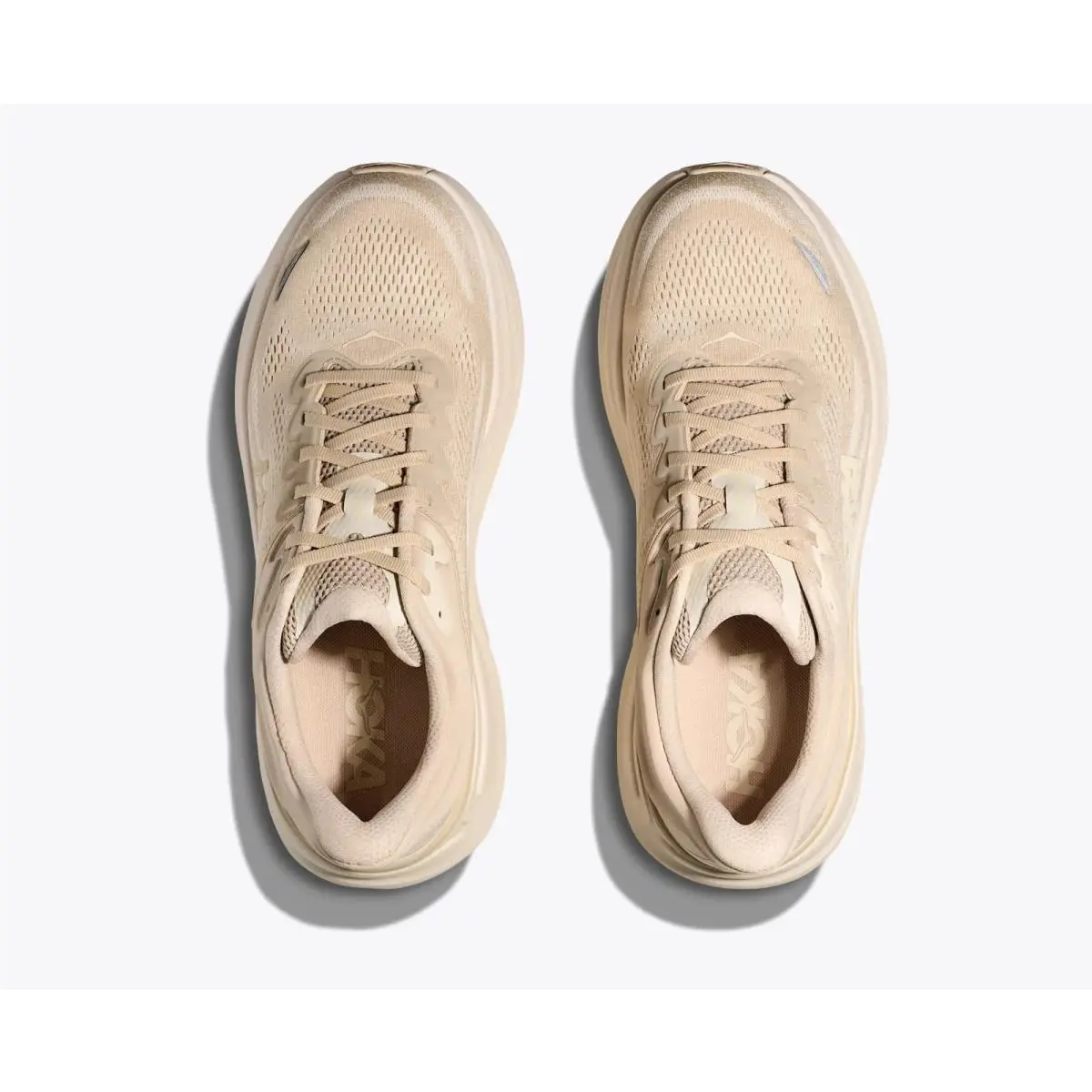 Hoka shoes - Hoka One One Bondi 9 1162011-OLTM - 1162011-OLTM - Beige 4