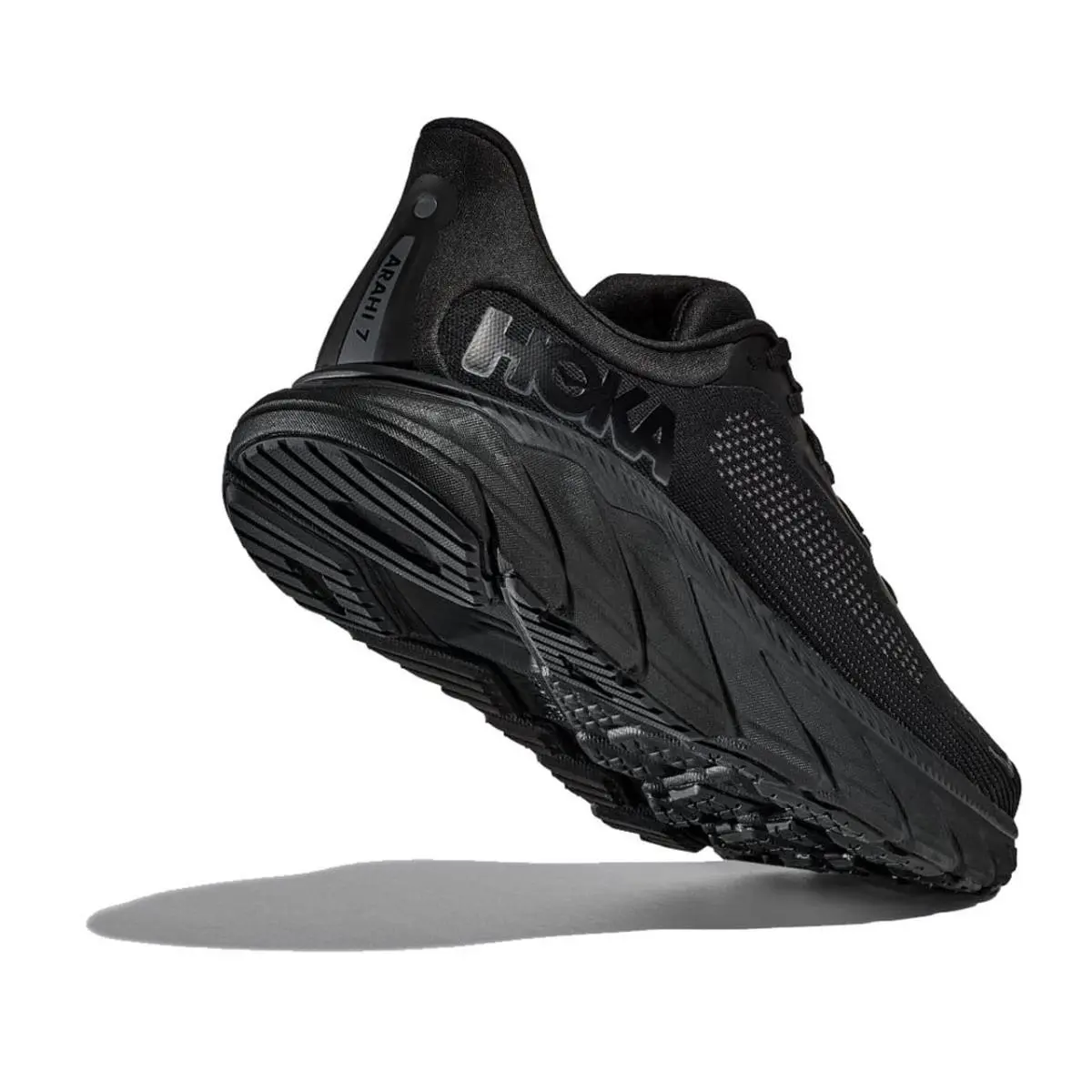 Hoka shoes - Arahi 7 - Arahi - 1147851 BBLC - Black 1