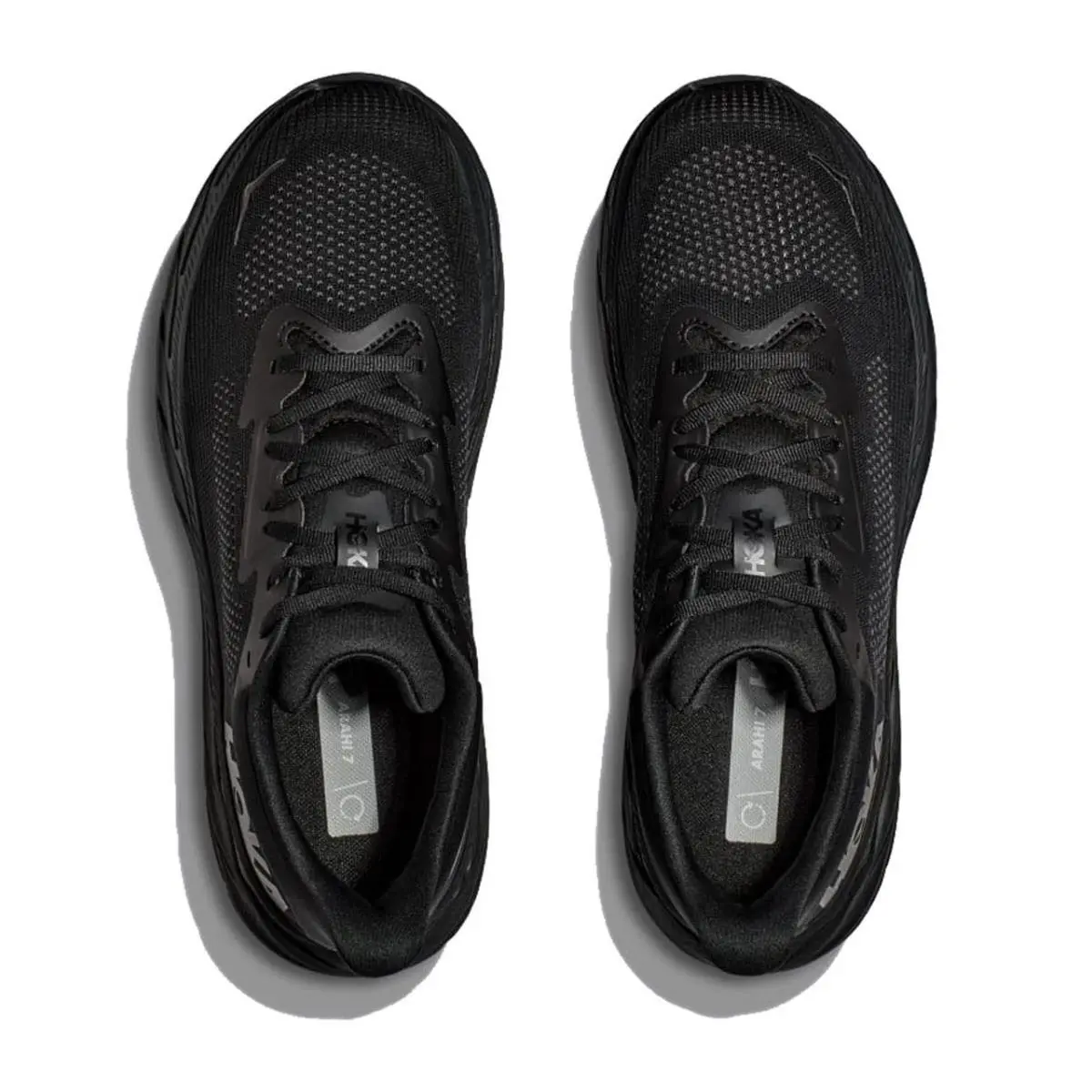 Hoka shoes - Arahi 7 - Arahi - 1147851 BBLC - Black 8