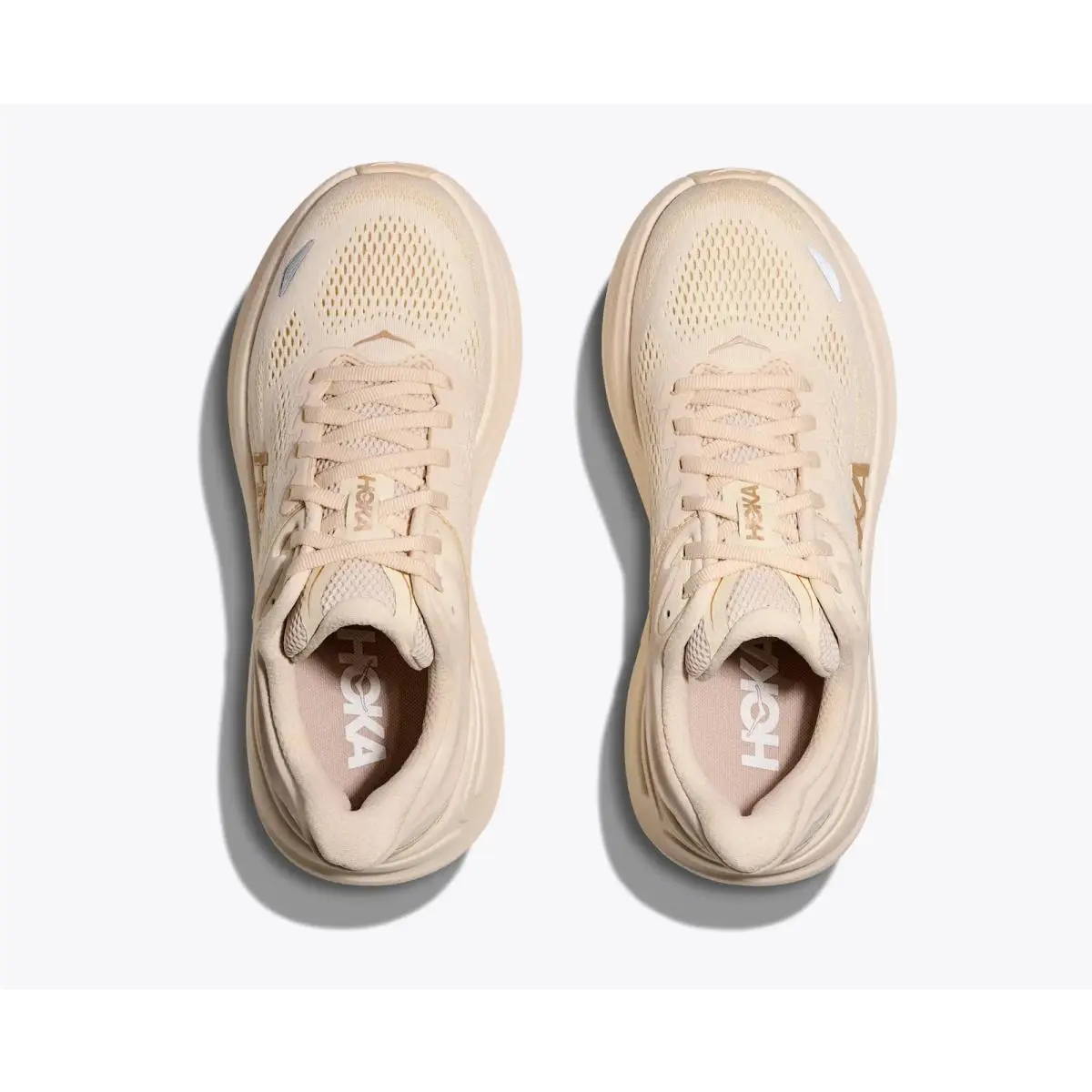 Hoka shoes - Hoka One One Bondi 9 1162012-VCH - 1162012-VCH - Beige 4