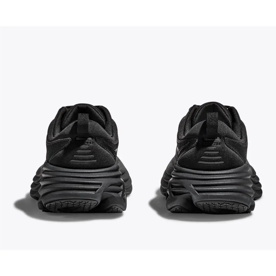 Hoka shoes - Hoka One One Bondi 8 - 1123202-BBLC - Black 0