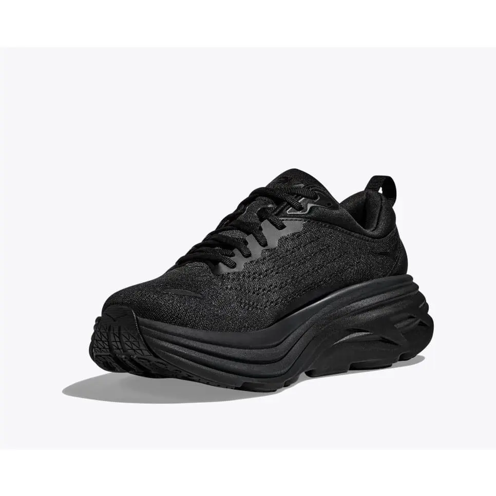 Hoka shoes - Hoka One One Bondi 8 - 1123202-BBLC - Black 7