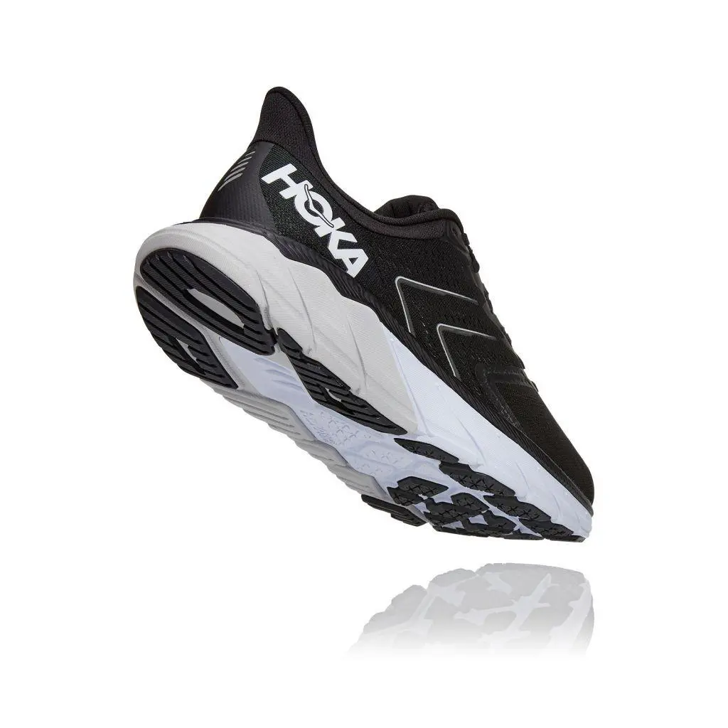 Hoka shoes - Hoka One One Arahi 5 1115010-BWHT - 1115010-BWHT - Black/White 1