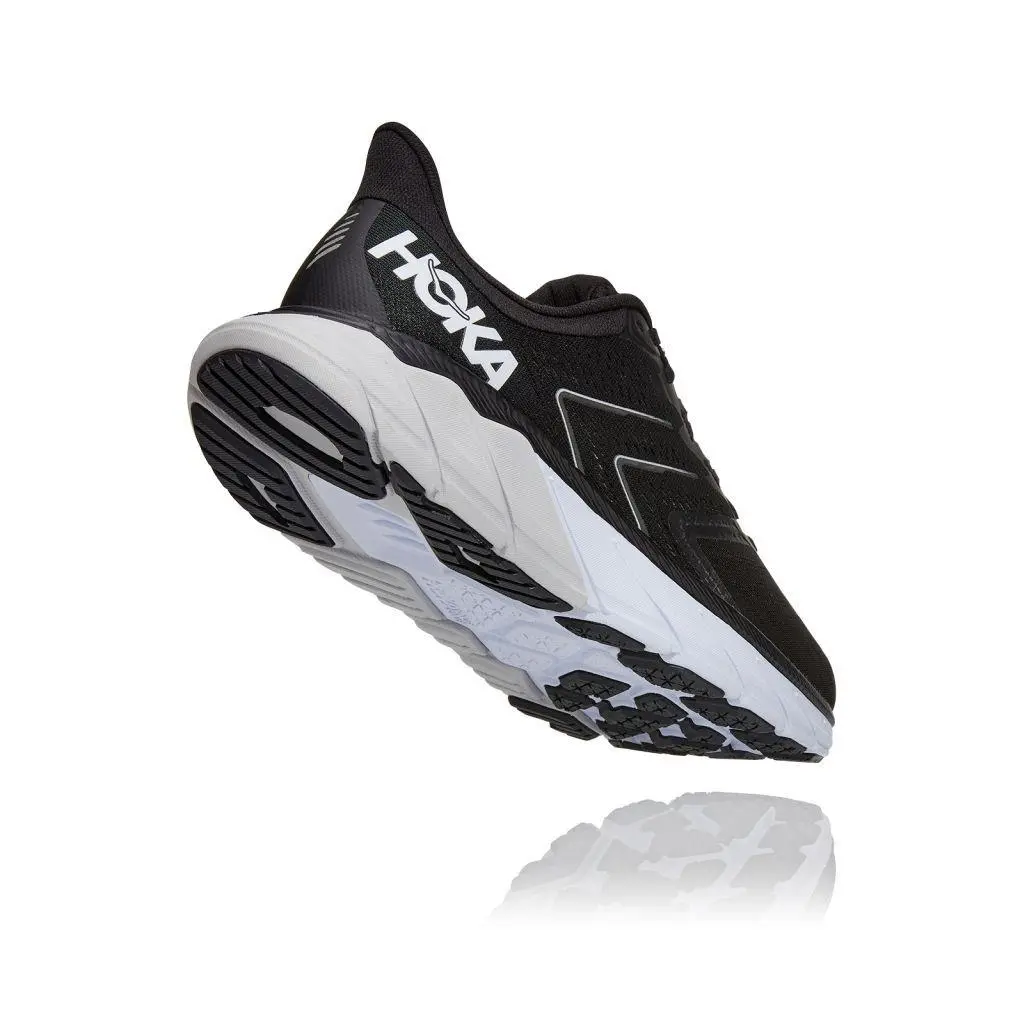 Hoka shoes - Hoka One One Arahi 5 1115010-BWHT - 1115010-BWHT - Black/White 6