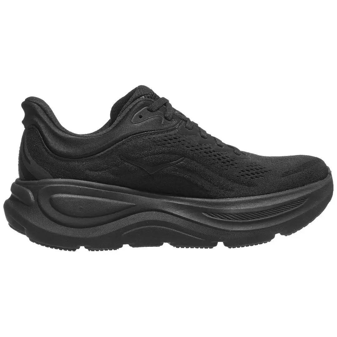 Hoka shoes - Hoka One One Bondi 9 - 1162012-BBLC - Black 1