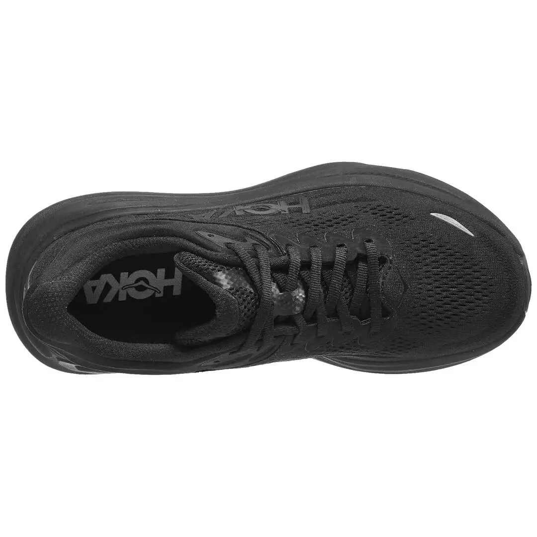 Hoka shoes - Hoka One One Bondi 9 - 1162012-BBLC - Black 2