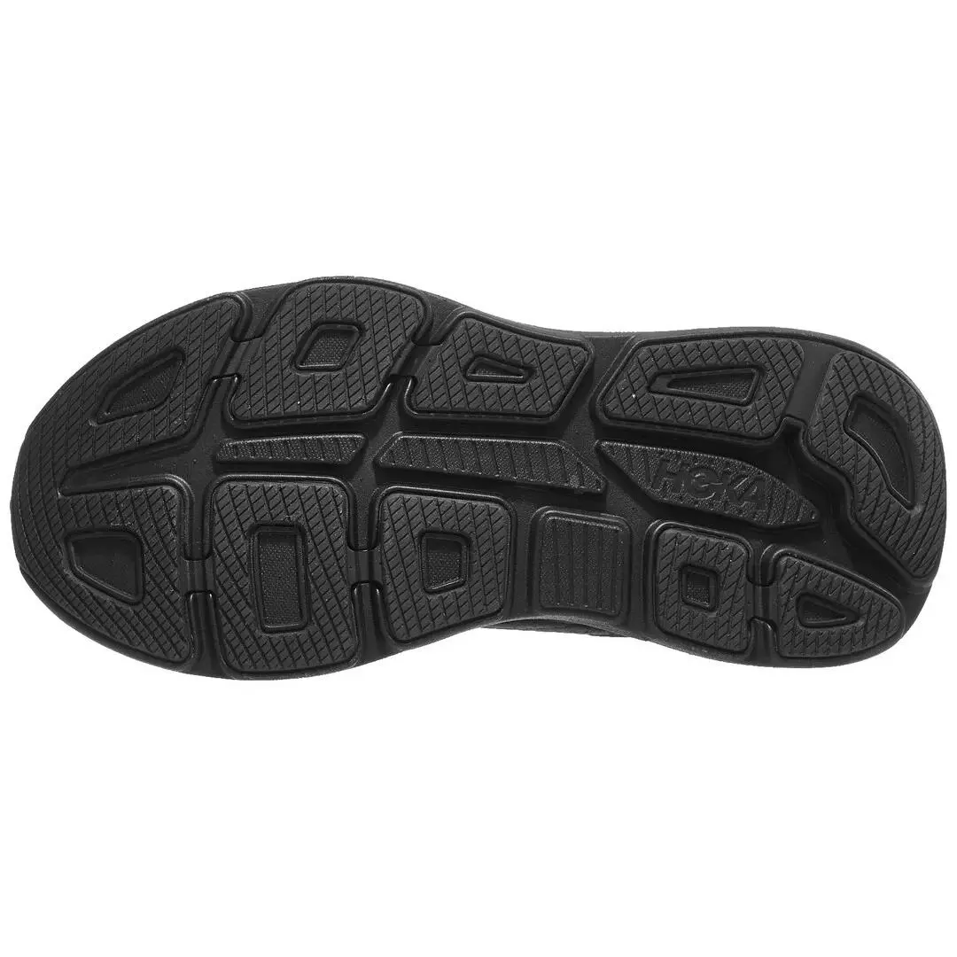 Hoka shoes - Hoka One One Bondi 9 - 1162012-BBLC - Black 3