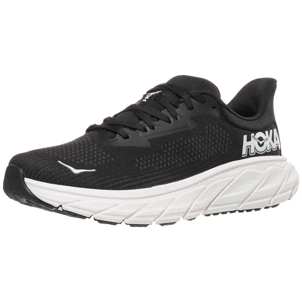 Hoka shoes - Hoka One One Arahi 7 - 1147851-BWHT - Black / White 0