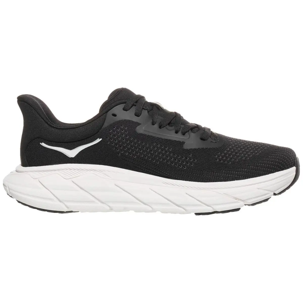 Hoka shoes - Hoka One One Arahi 7 - 1147851-BWHT - Black / White 1