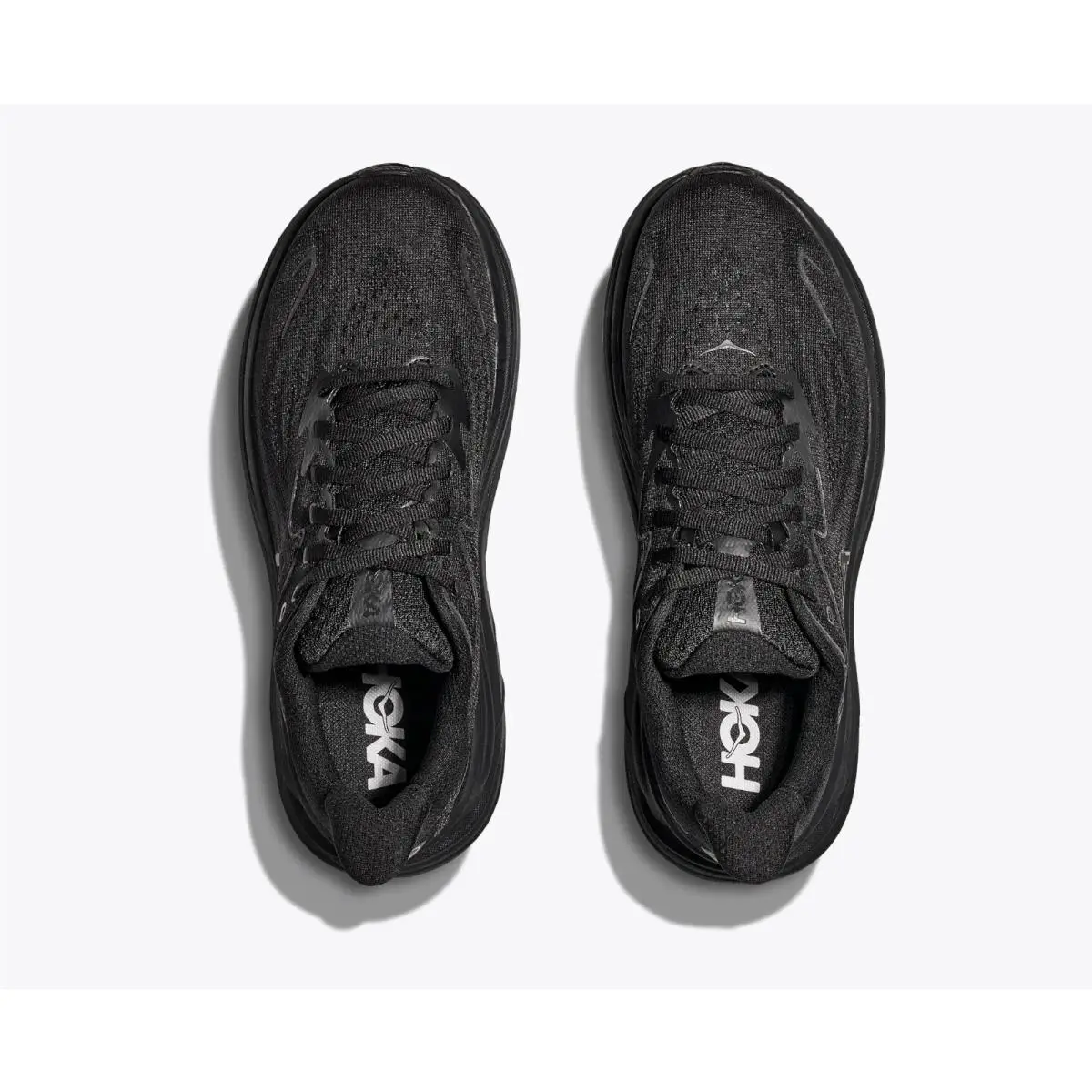 Hoka shoes - Hoka One One Clifton 10 - 1162031-BBLC - Black 4