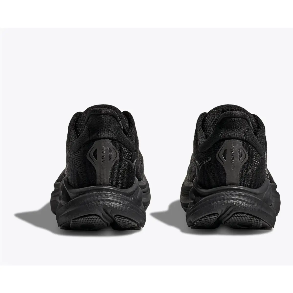 Hoka shoes - Hoka One One Clifton 10 - 1162031-BBLC - Black 31
