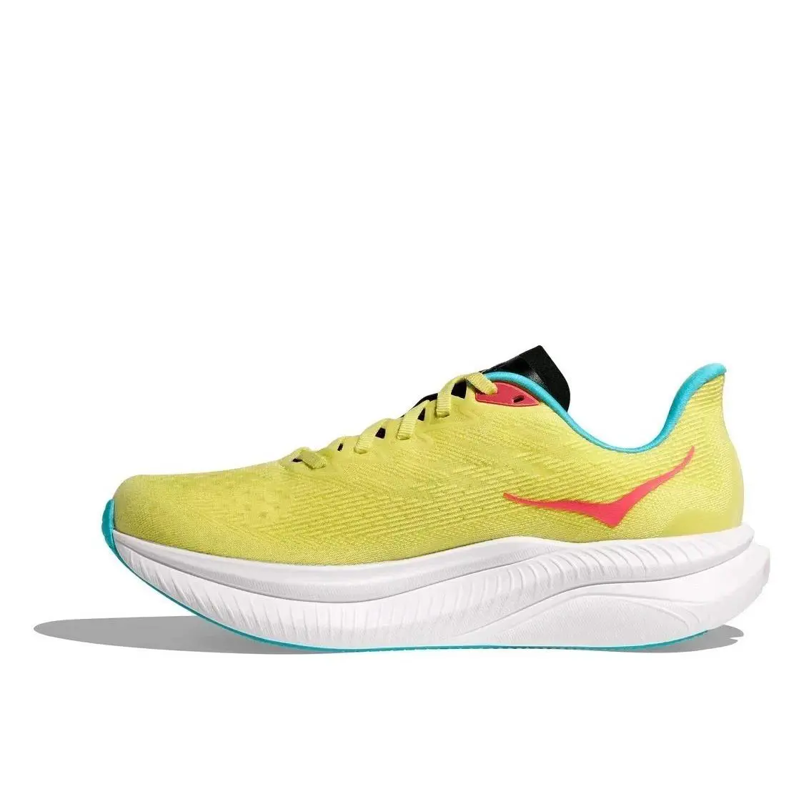 Hoka shoes - Hoka One One Mach 6 - 1147790-YZC - Yellow 0
