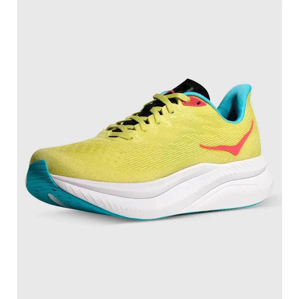 Hoka shoes - Hoka One One Mach 6 - 1147790-YZC - Yellow 1