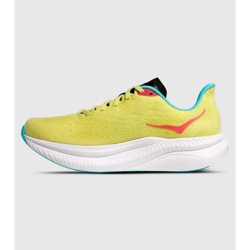 Hoka shoes - Hoka One One Mach 6 - 1147790-YZC - Yellow 2