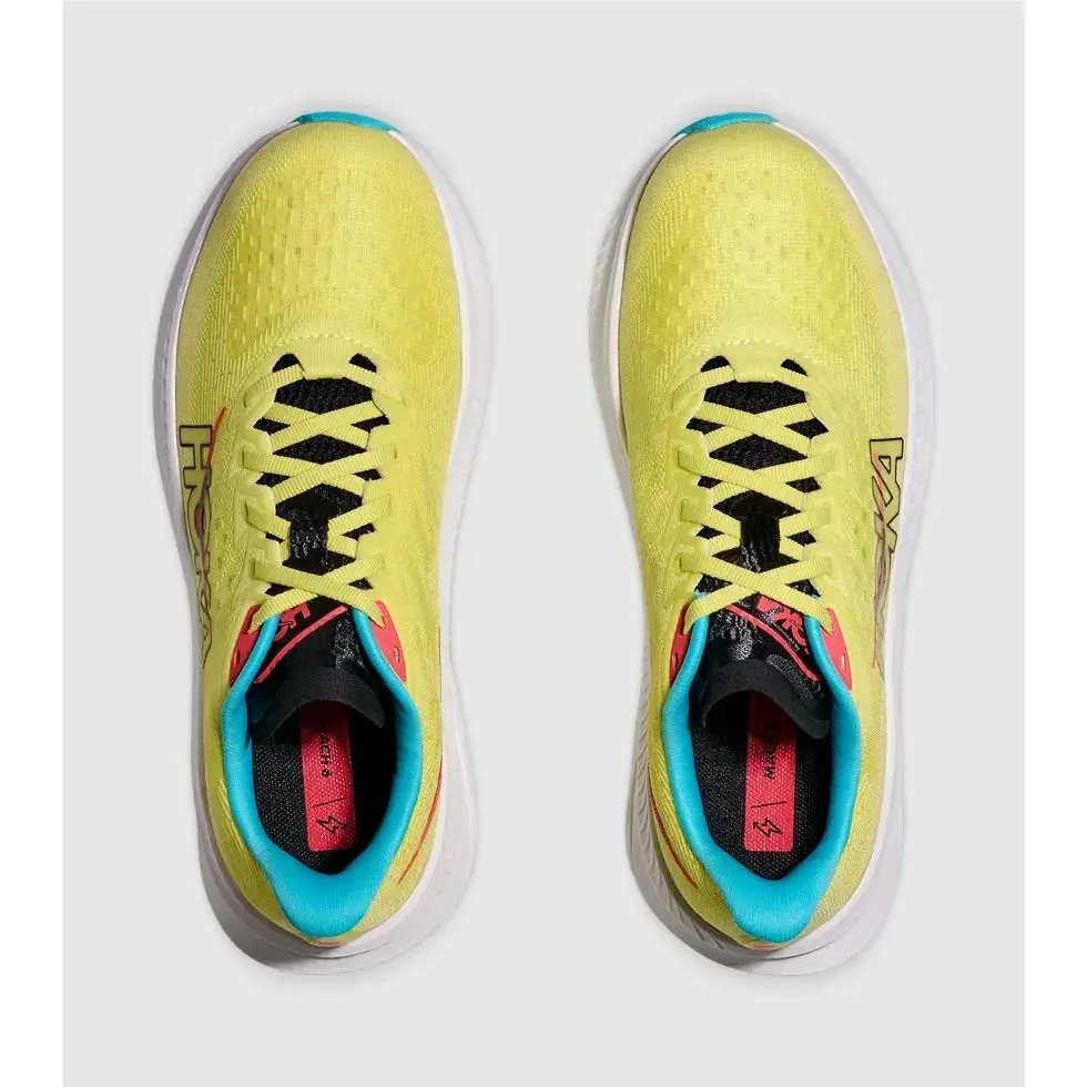 Hoka shoes - Hoka One One Mach 6 - 1147790-YZC - Yellow 4