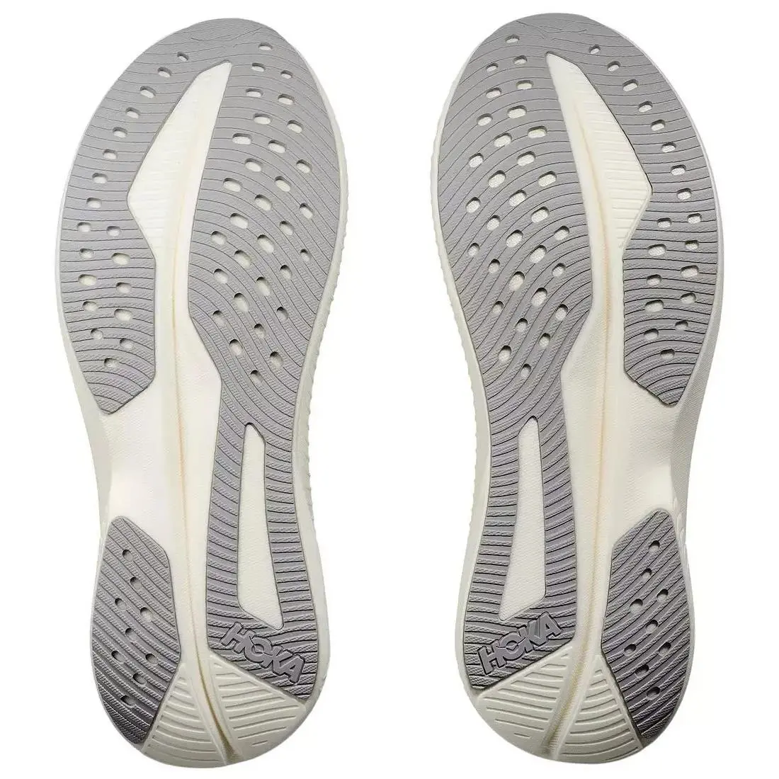Hoka shoes - Hoka One One Mach 6 - 1147790-SLBS - Gray 8