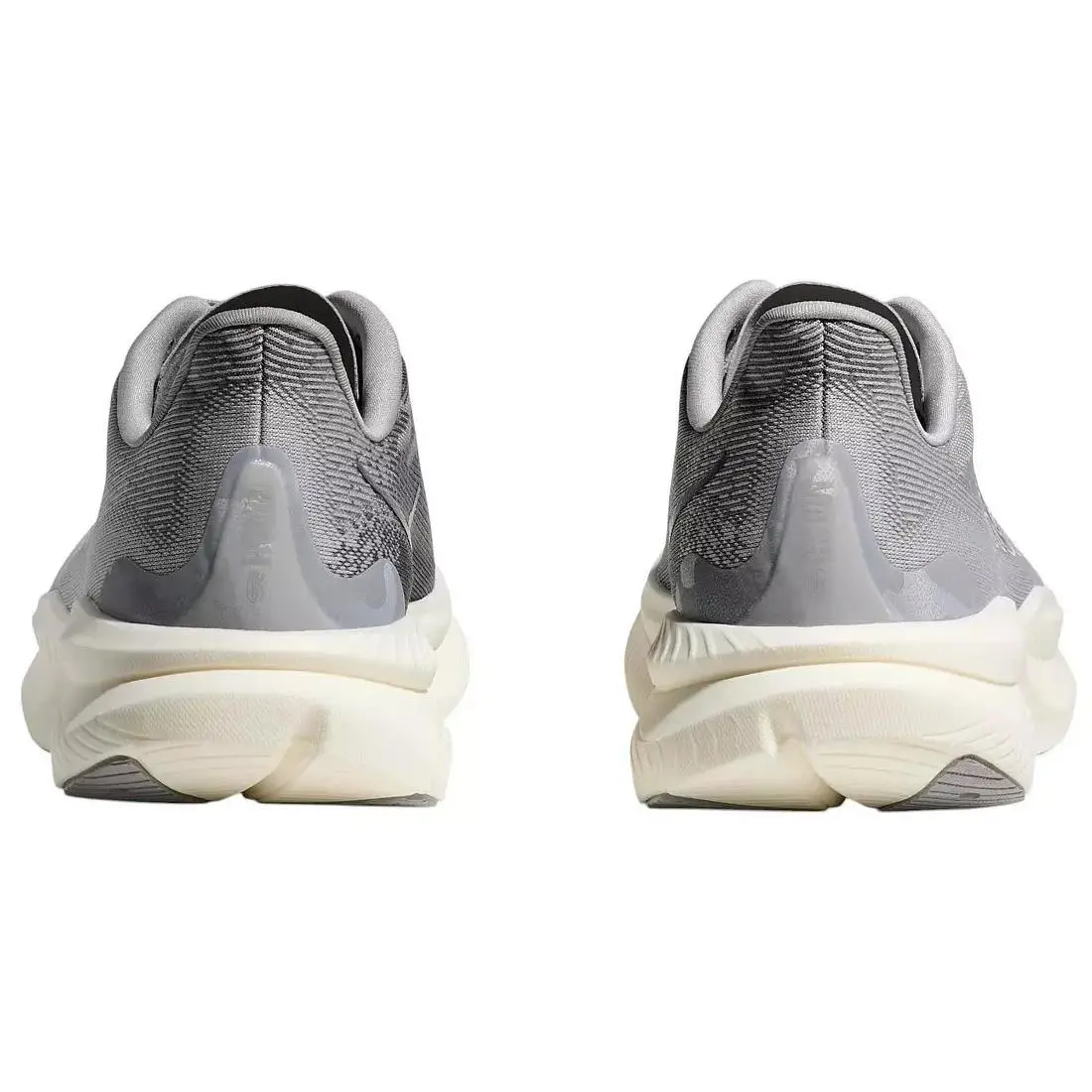 Hoka shoes - Hoka One One Mach 6 - 1147790-SLBS - White 8