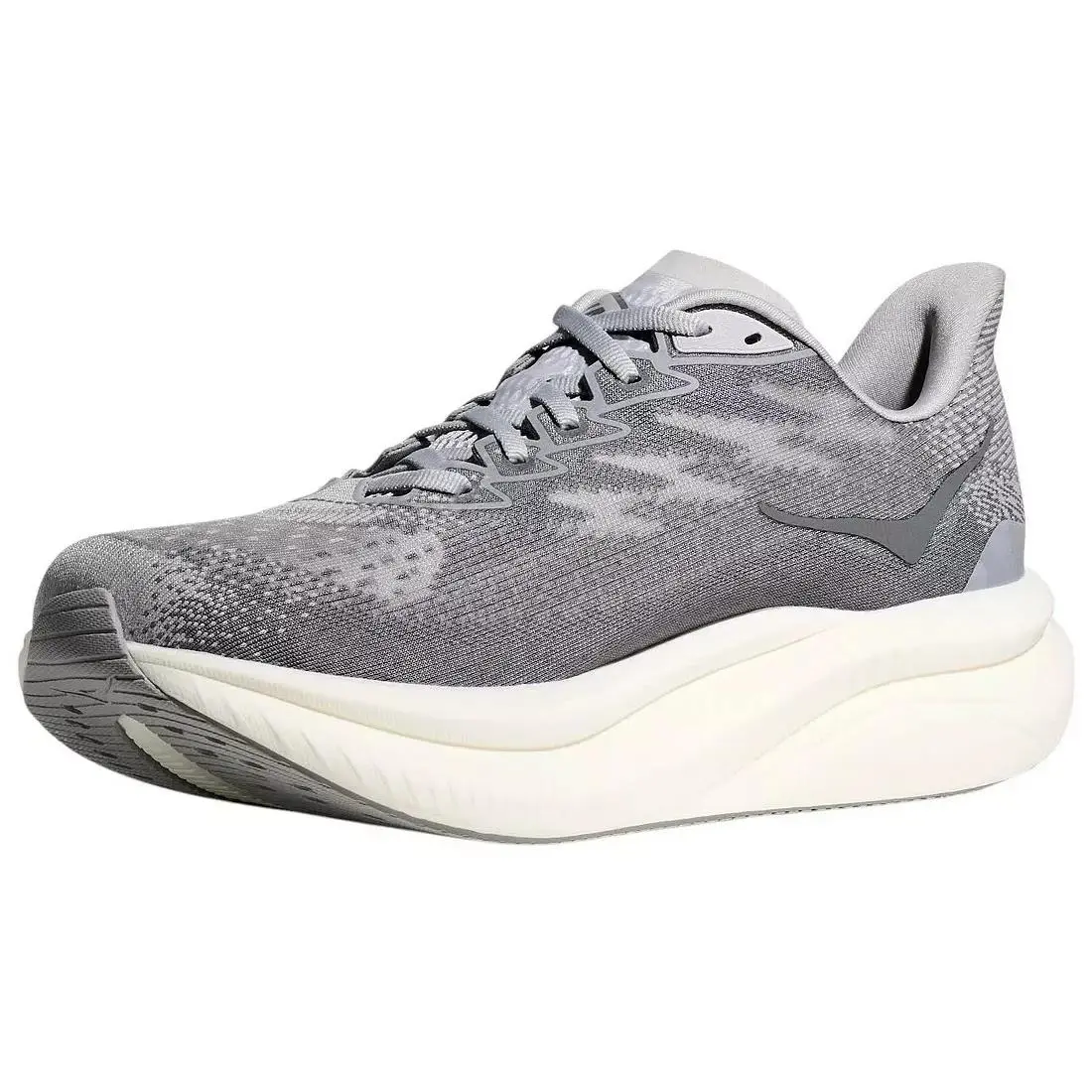 Hoka shoes - Hoka One One Mach 6 - 1147790-SLBS - White 5