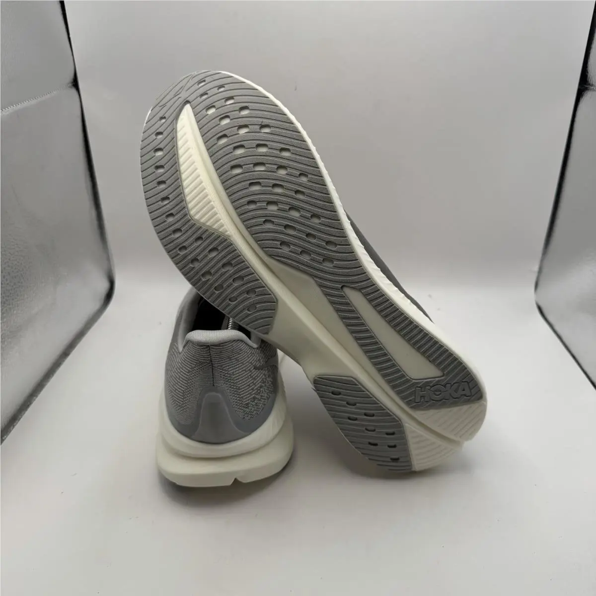 Hoka shoes - Hoka One One Mach 6 - 1147790-SLBS - Gray 5