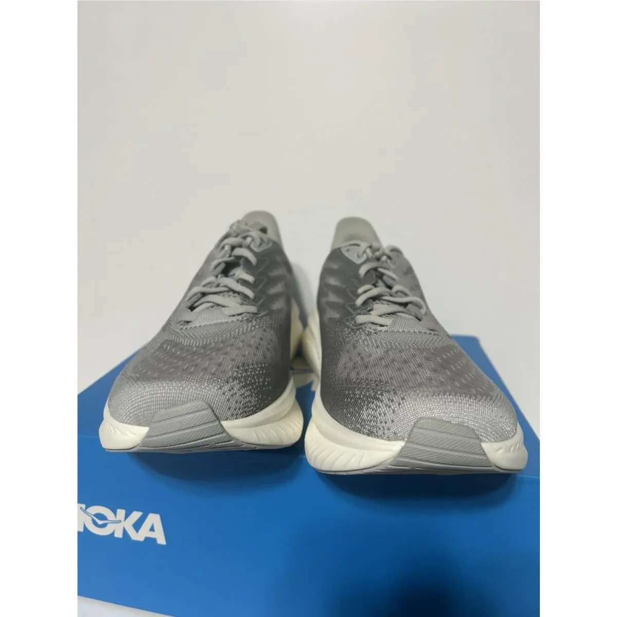 Hoka shoes - Hoka One One HOKA Mach 6 - 1147790-SLBS - Gray 2