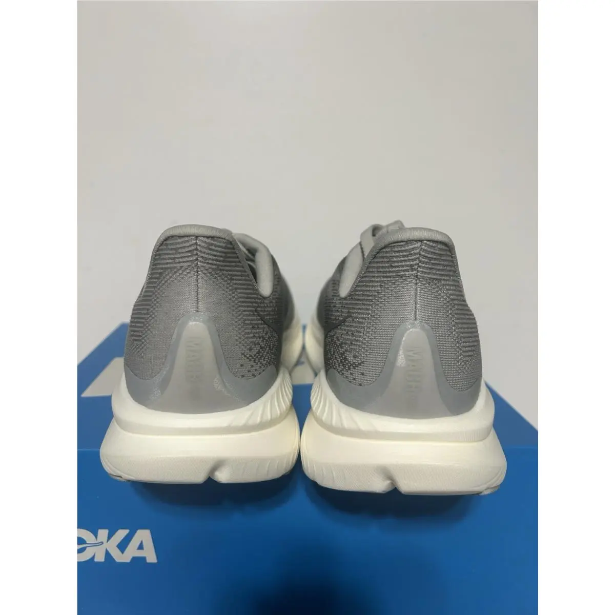 Hoka shoes - Hoka One One HOKA Mach 6 - 1147790-SLBS - Gray 1