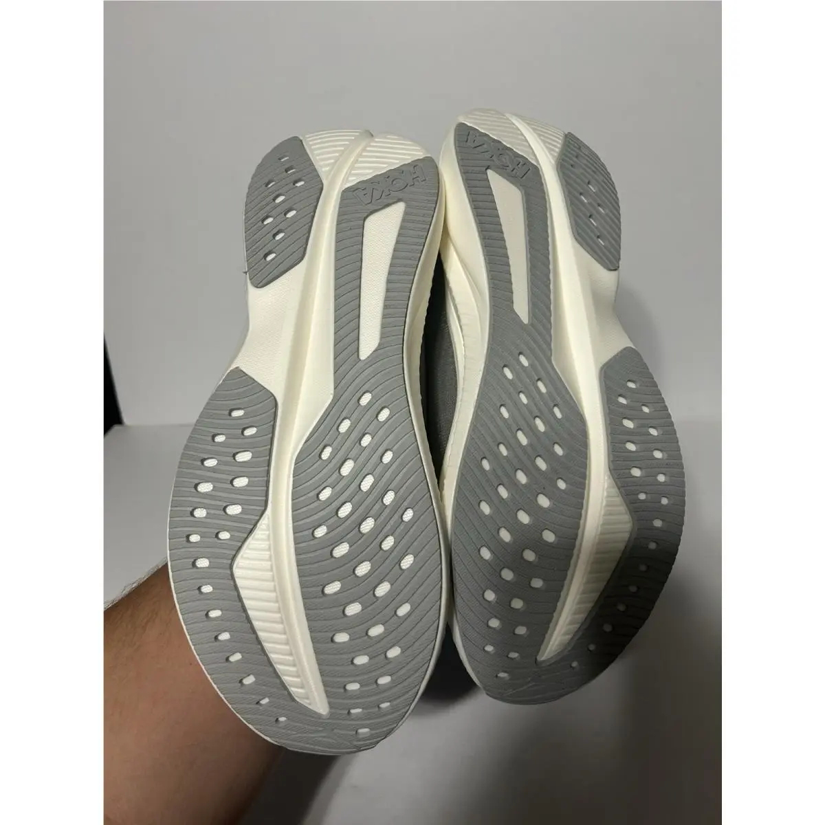 Hoka shoes - Hoka One One HOKA Mach 6 - 1147790-SLBS - Gray 3