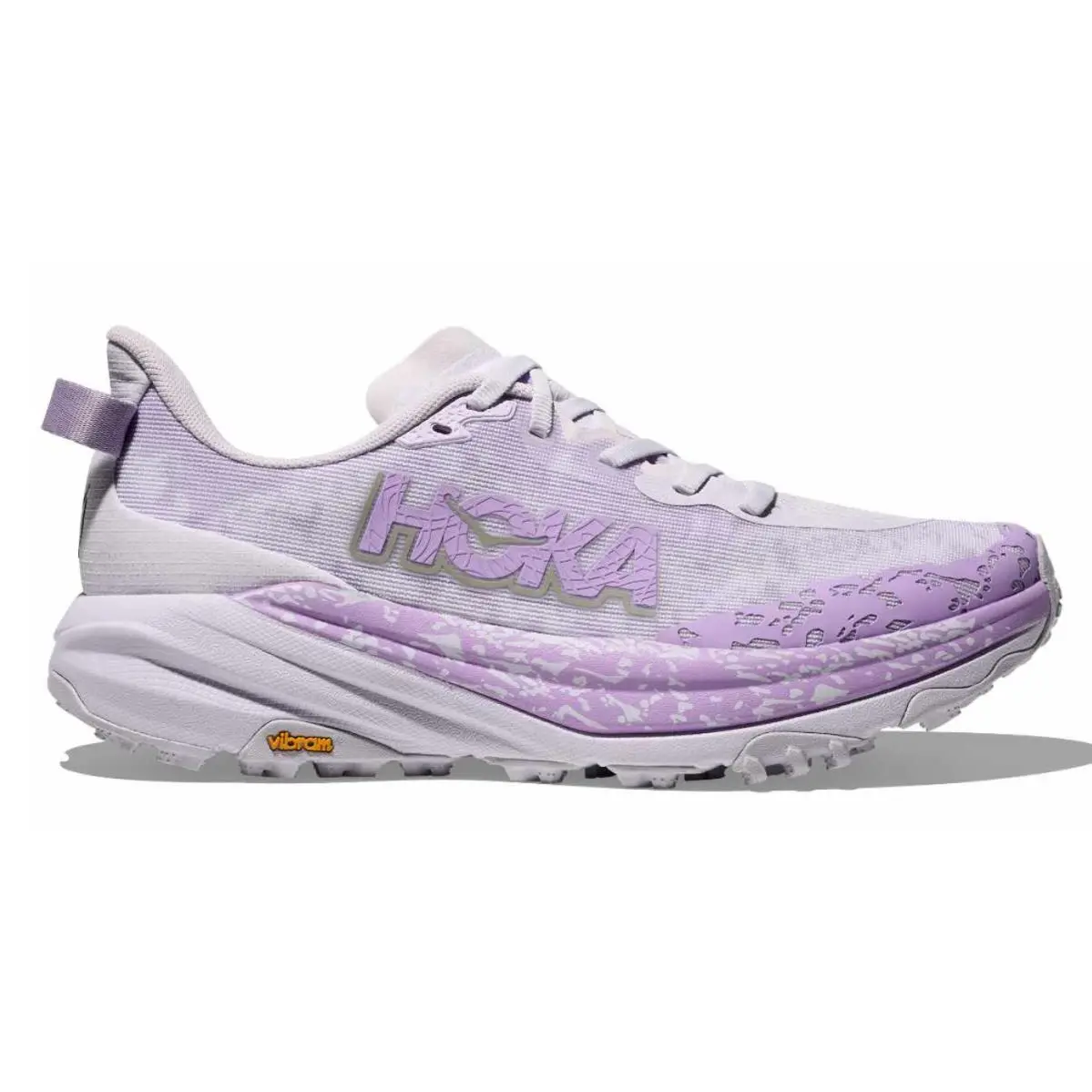 Hoka Women`s Speedgoat 6 Trail Running Shoes 7.5 US Very Rare Color