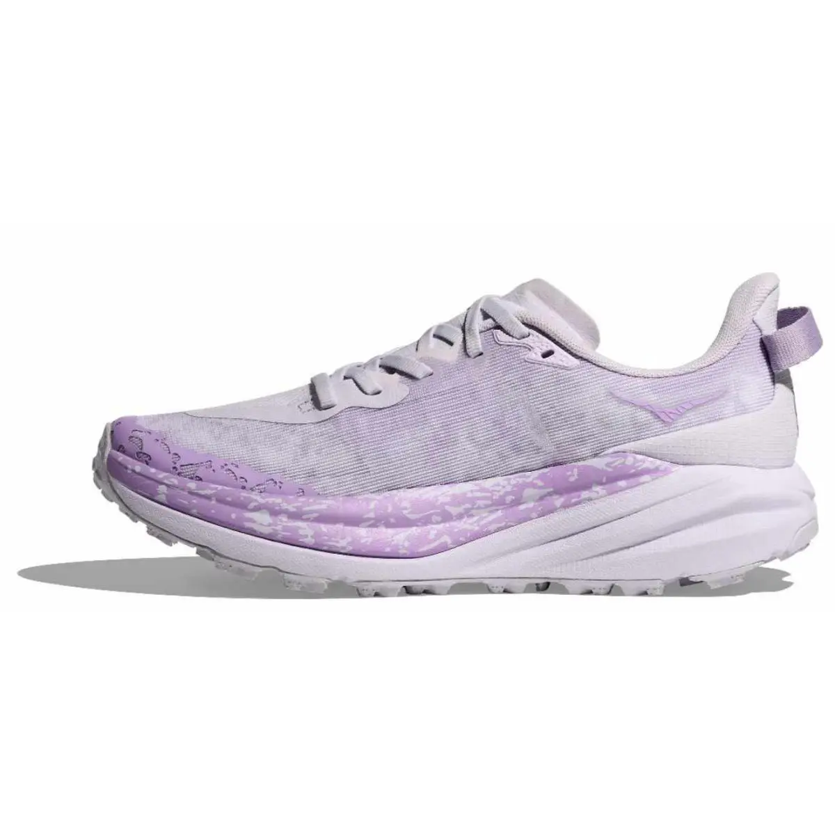 Hoka shoes - Hoka One One Speedgoat 6 - 1147811 SLWS - Starlight Glow / Aster Flower (UPC: 197634717524) 0