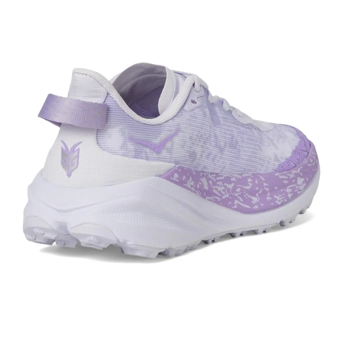 Hoka shoes - Hoka One One Speedgoat 6 - 1147811 SLWS - Starlight Glow / Aster Flower (UPC: 197634717524) 3