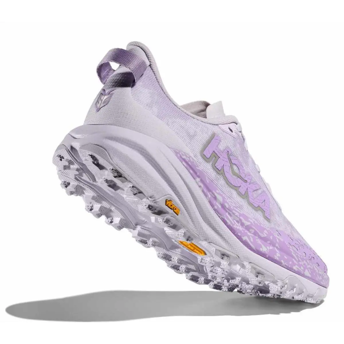 Hoka shoes - Hoka One One Speedgoat 6 - 1147811 SLWS - Starlight Glow / Aster Flower (UPC: 197634717524) 6