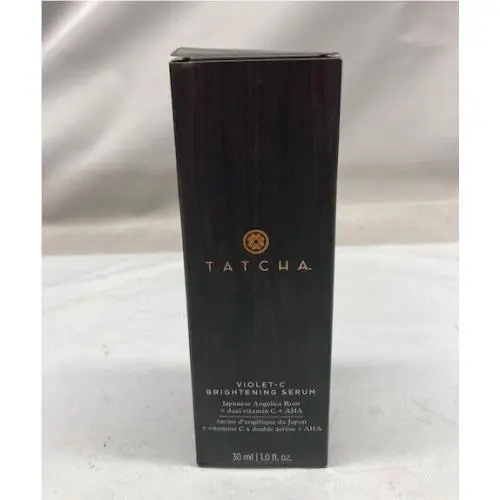 Violet-c Brightening Serum 1 fl oz by Tatcha