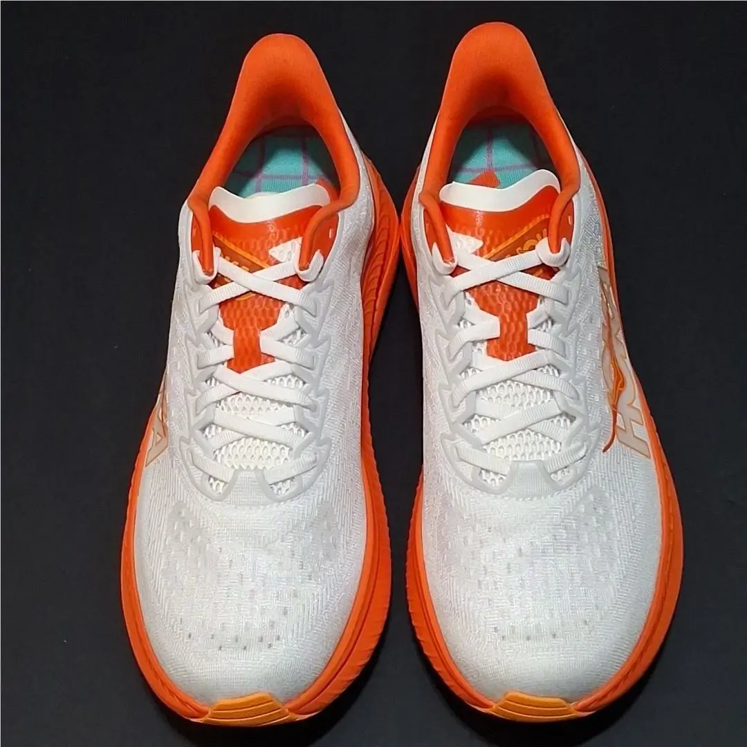 Hoka shoes - Hoka One One HOKA Mach 6 - 1147790-FLV - White 1