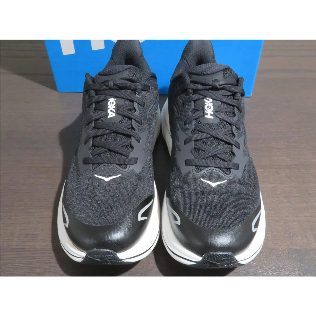 Hoka shoes - Hoka One One Clifton 10 - Black 1