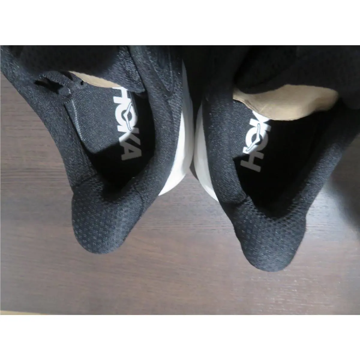 Hoka shoes - Hoka One One Clifton 10 - Black 3