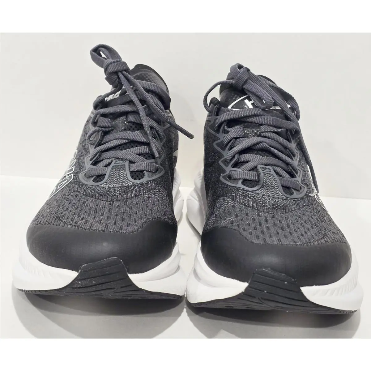 Hoka shoes - Mach 6 - Mach - Black (UPC: 197634097343) 10