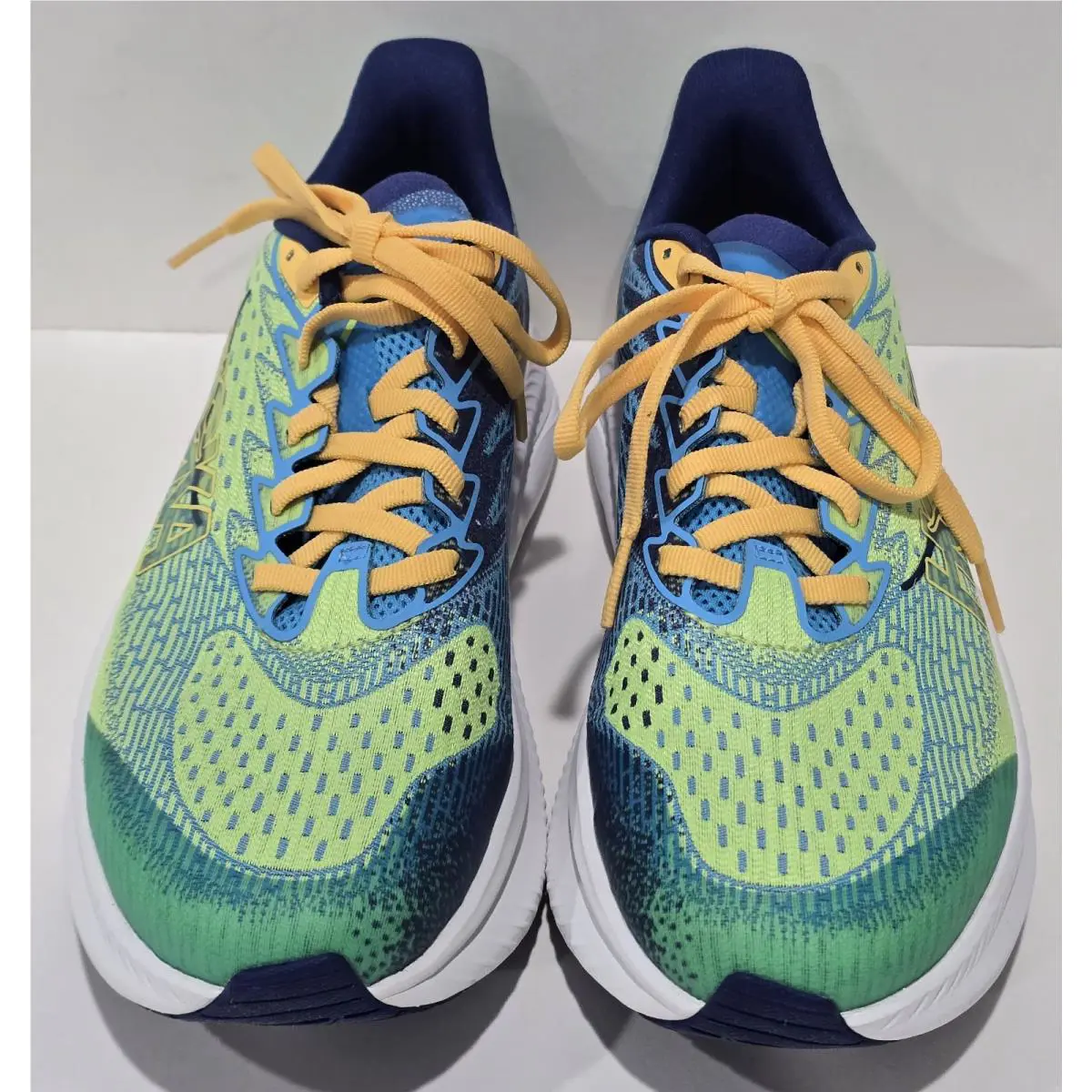 Hoka shoes - Mach 6 - Mach - Multicolor (UPC: 197634097756) 1