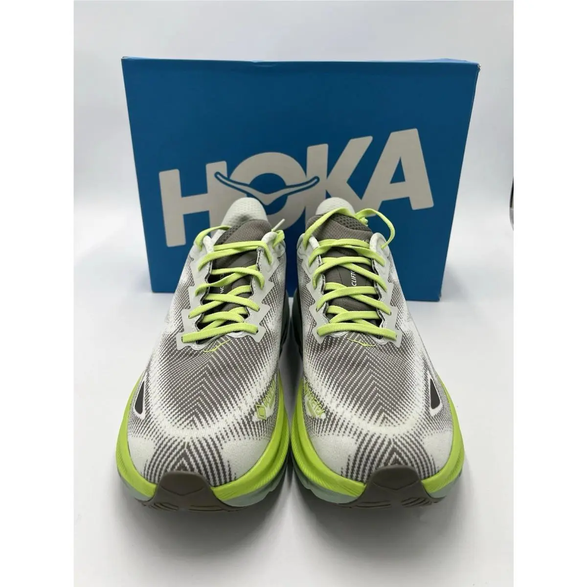Hoka shoes - 1141470F STLV - STLV - Gray 0