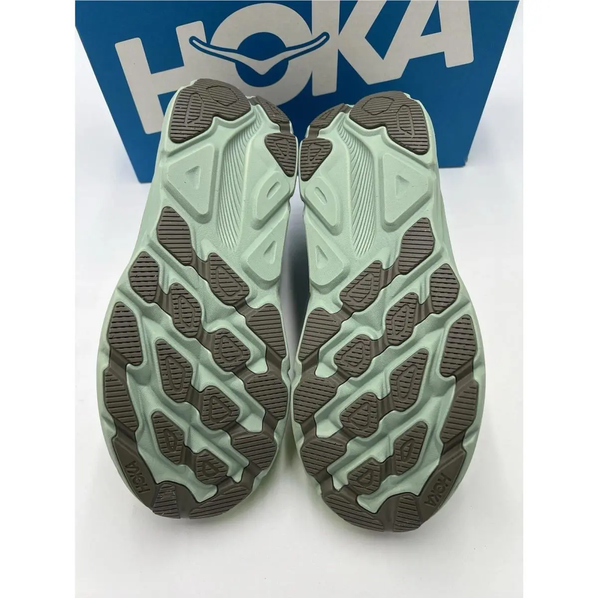 Hoka shoes - 1141470F STLV - STLV - Gray 5