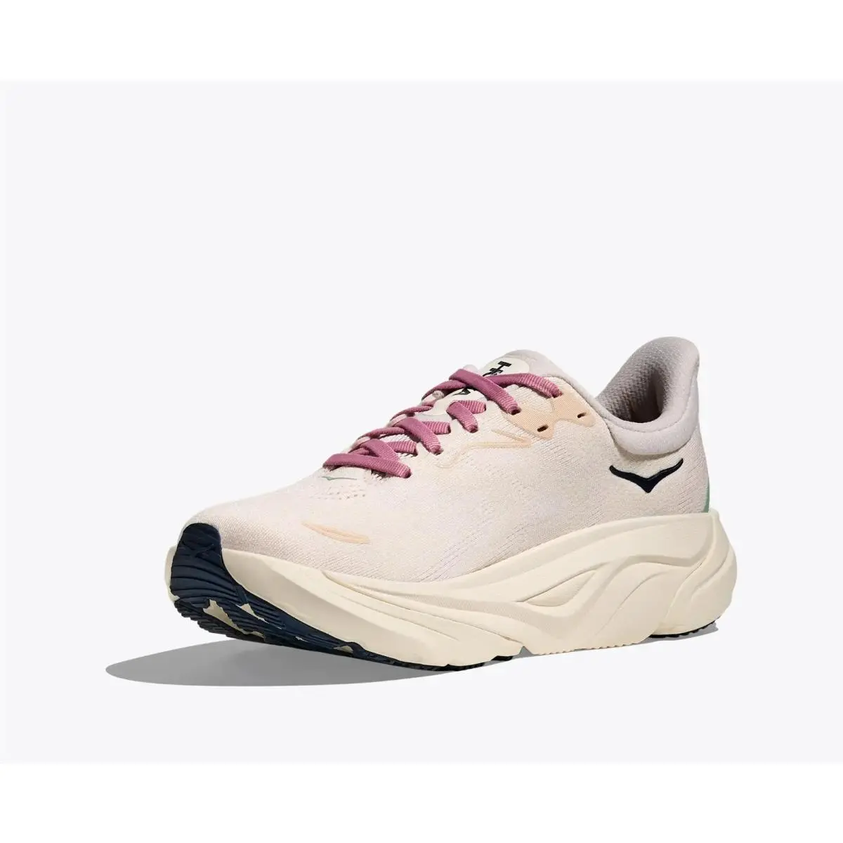 Hoka shoes - Hoka One One Arahi 8 - rose cream / alabaster 0
