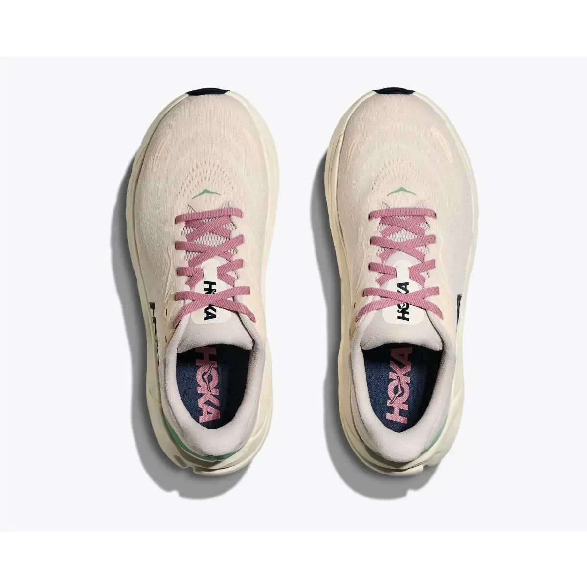 Hoka shoes - Hoka One One Arahi 8 - rose cream / alabaster 2