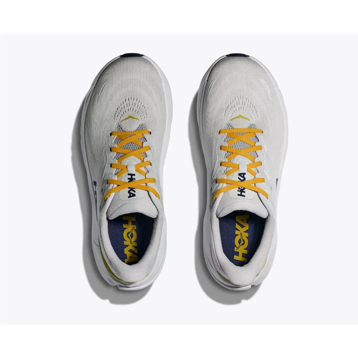 Hoka shoes - Hoka One One Arahi 8 - stardust / cosmic grey 1