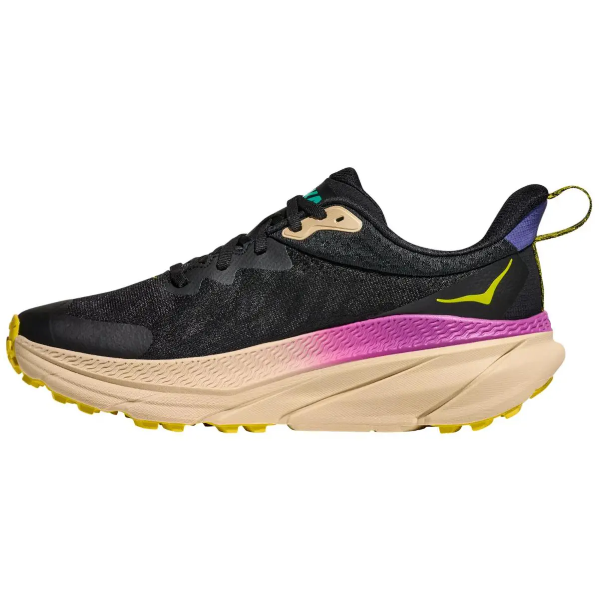 Hoka shoes - Hoka One One Challenger ATR 7 - 1134501F/BKTM - Black 16