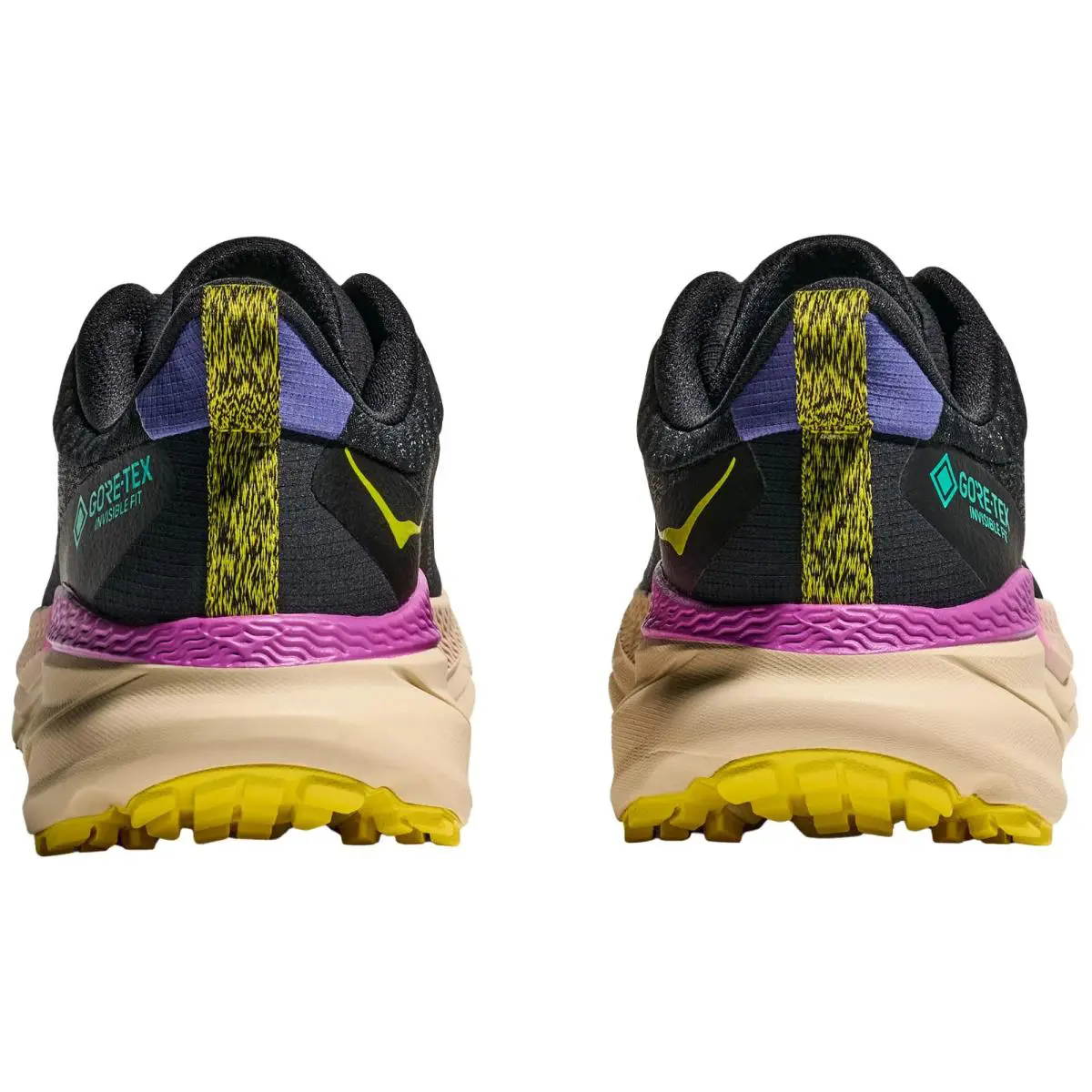 Hoka shoes - Hoka One One Challenger ATR 7 - 1134501F/BKTM - Black 17