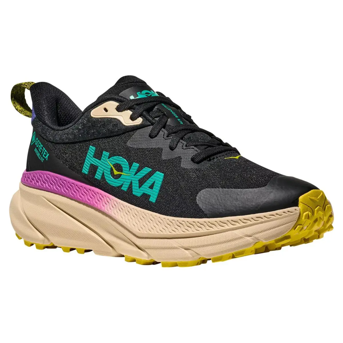 Hoka shoes - Hoka One One Challenger ATR 7 - 1134501F/BKTM - Black 18