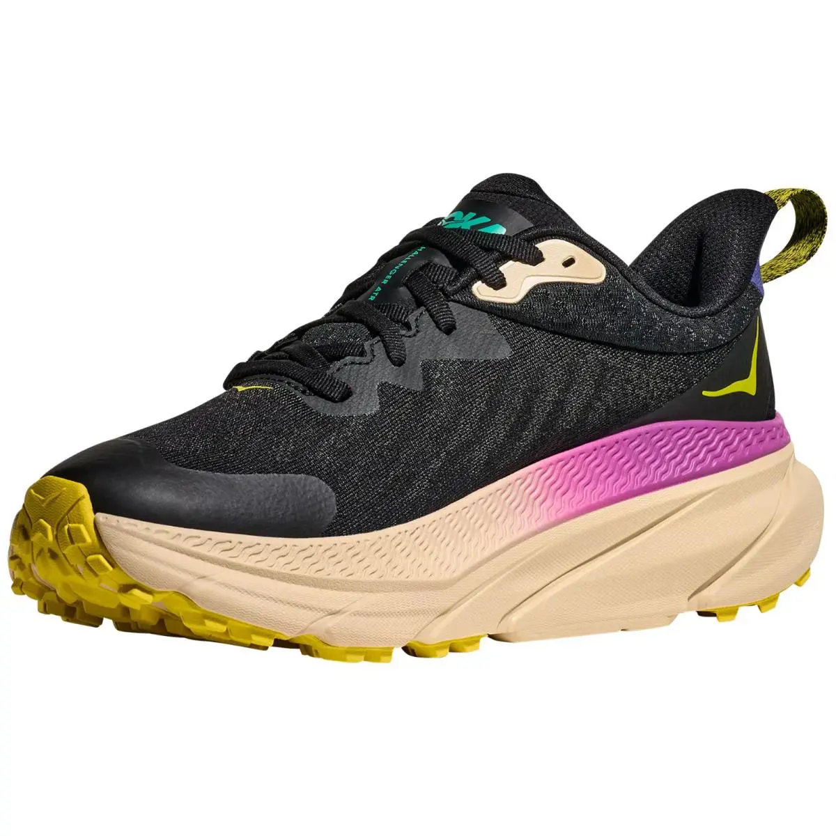 Hoka shoes - Hoka One One Challenger ATR 7 - 1134501F/BKTM - Black 19