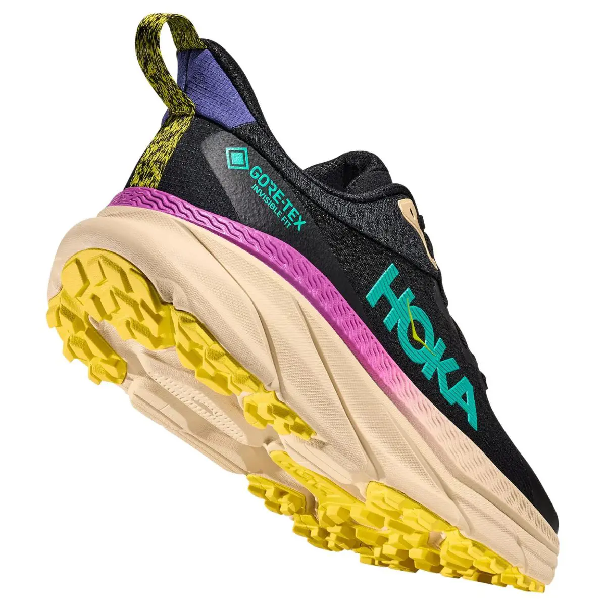 Hoka shoes - Hoka One One Challenger ATR 7 - 1134501F/BKTM - Black 20