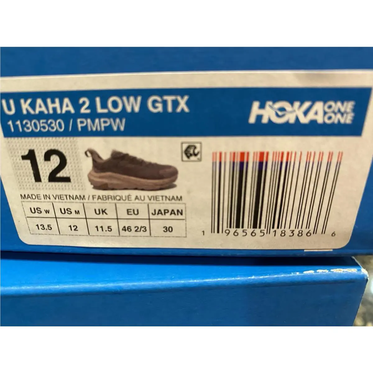 Hoka shoes - Hoka Kaha 2 - Kaha - Pale Mauve/Peach Whip 3