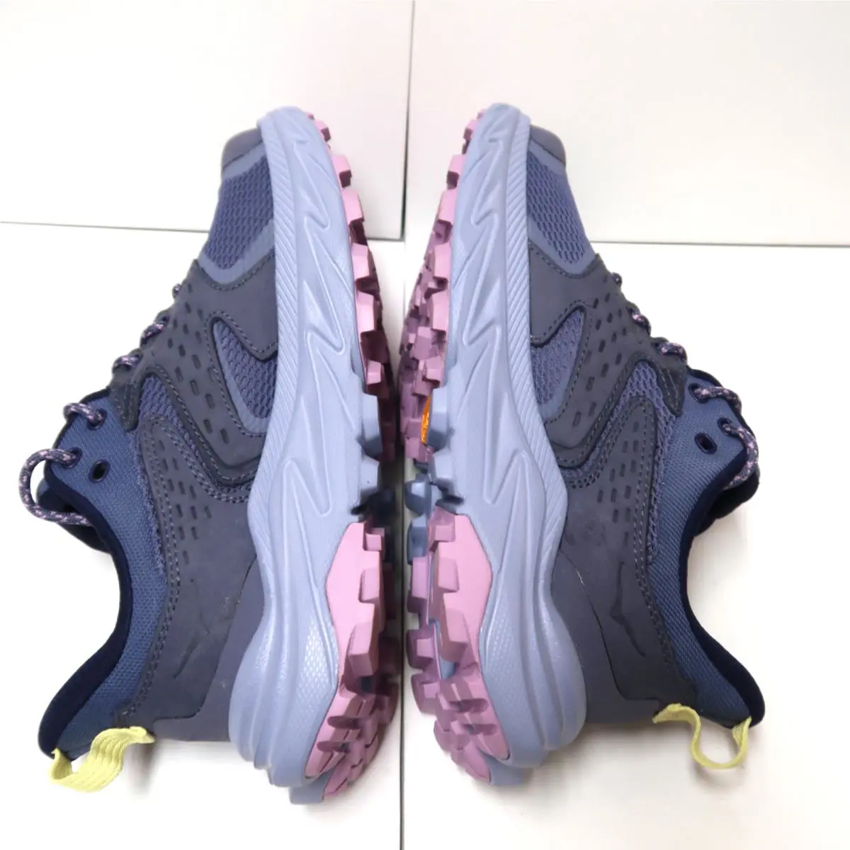 Hoka shoes - Hoka Anacapa 2 Low GTX - Meteor/Cosmic Sky 7