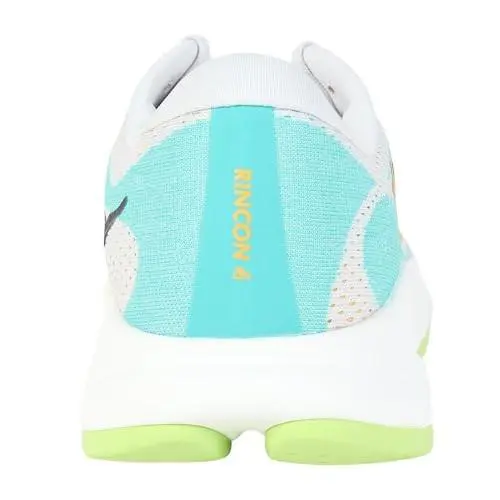 Hoka shoes - Stellar Grey / Electric Aqua (UPC: 197634617107) 1