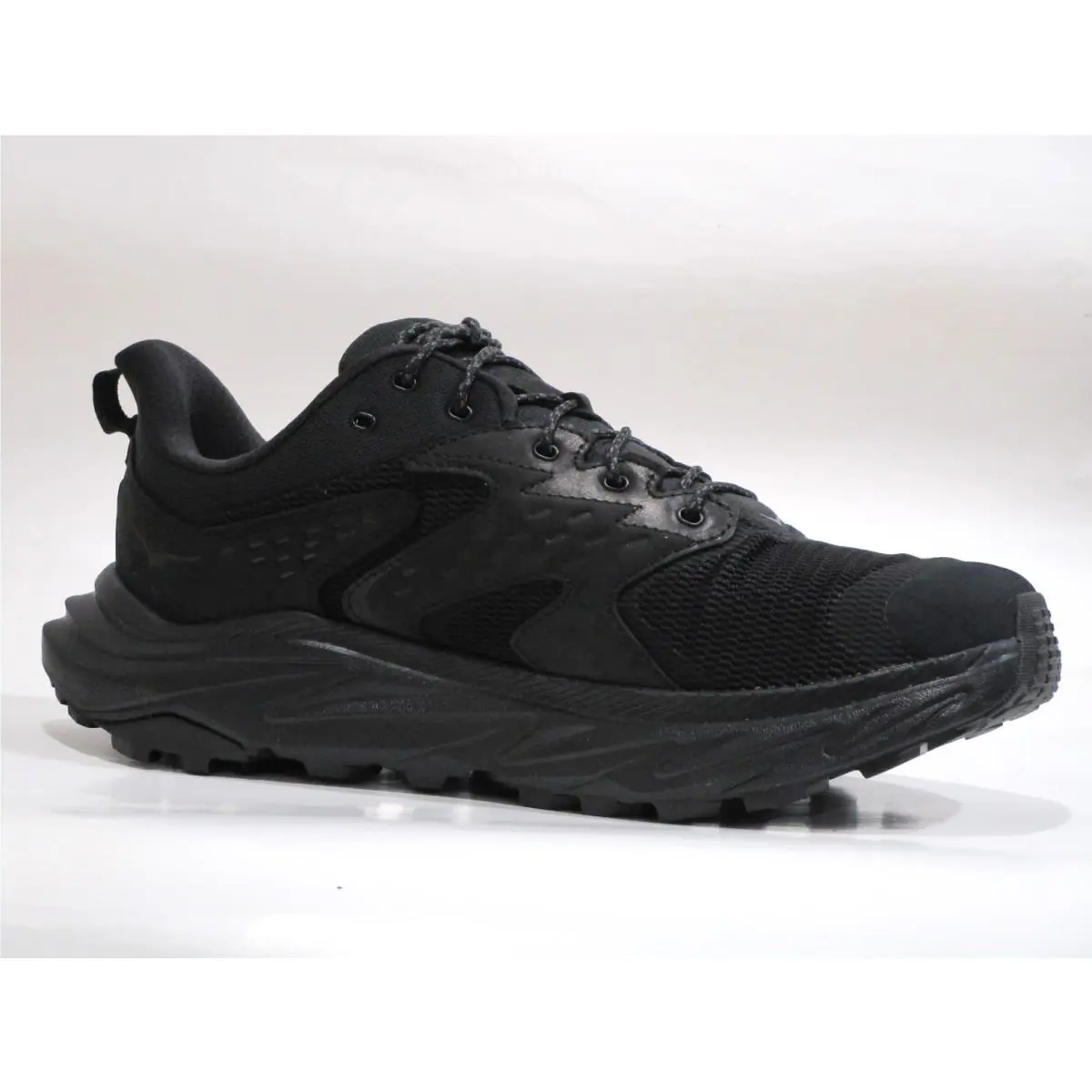 Hoka shoes - Hoka One One Anacapa 2 - Black 1